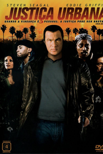  de Filme Justiça Urbana (2007)