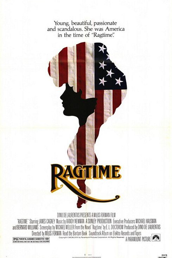  de Filme Na Época do Ragtime (1981)