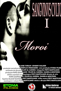 Moroi - Poster / Capa / Cartaz - Oficial 1