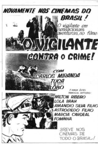 Poster 2 de Série O Vigilante Rodoviário (1959)