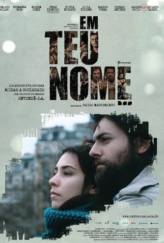 Poster 3 de Filme Em Teu Nome (2009)