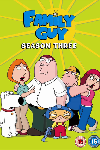  de Série Uma Família da Pesada (3ª Temporada) (2001)