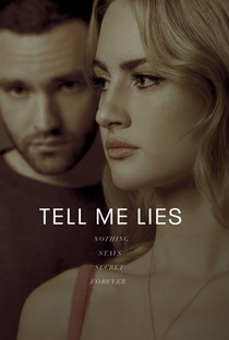 Me Conte Mentiras (2ª Temporada) - Poster / Capa / Cartaz - Oficial 1