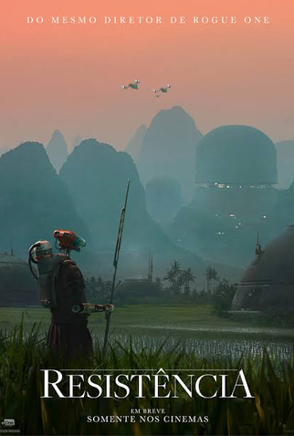 Poster 3 de Filme Resistência (2023)