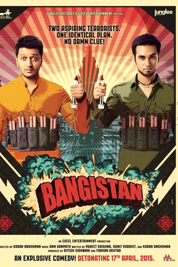  de Filme Bangistan (2015)