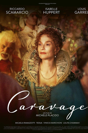  de Filme L'ombra di Caravaggio (2021)