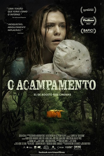  de Filme O Acampamento (2016)
