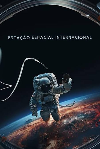Poster 2 de Filme Estação Espacial Internacional (2024)