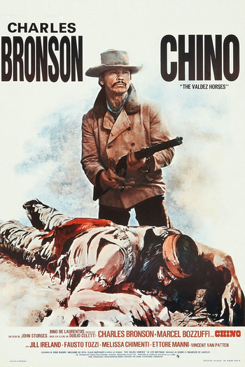  de Filme Valdez, o Mestiço (1973)