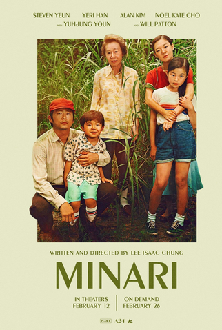 Poster 4 de Filme Minari - Em Busca da Felicidade (2020)