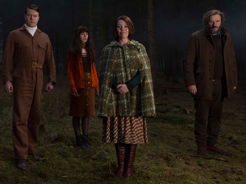 Foto 8 de Flowers (1ª Temporada)