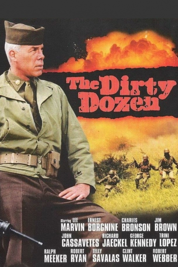  de Filme Os Doze Condenados (1967)