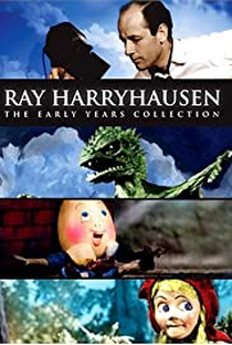 Ray Harryhausen: The Early Years Collection - Poster / Capa / Cartaz - Oficial 1