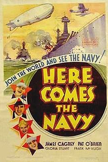 Poster de Filme Aí Vem a Marinha!  (1934)