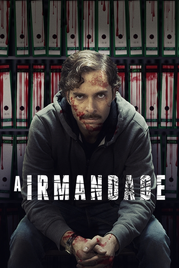 Poster de Série A Irmandade (2017)