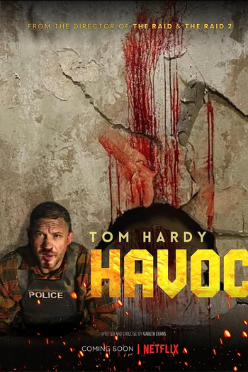  de Filme Caos e Destruição (2025)