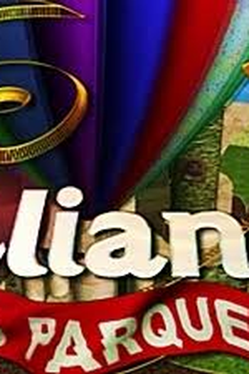 Poster de TV Eliana no Parque (1999)
