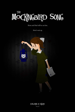 Poster 1 de Curta The Mockingbird Song (2010)