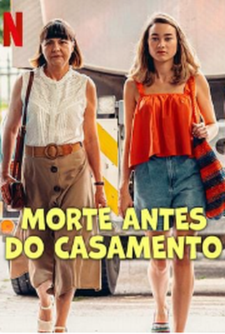 Poster 1 de Filme Morte Antes do Casamento (2025)