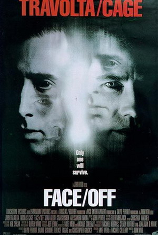 Poster 8 de Filme A Outra Face (1997)