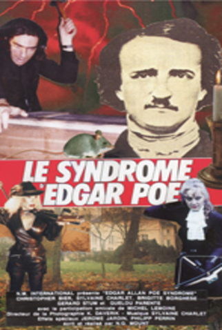 Poster 1 de Filme Le Syndrome d'Edgar Poe (1995)