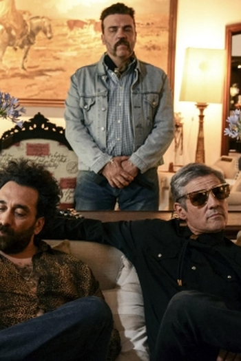 Poster de Episódio Episódio 6 (2018)
