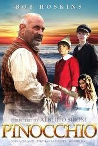 Poster 1 de Filme Pinóquio (2008)