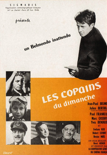 Companheiros de Domingo (Les copains du dimanche)