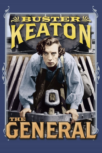  de Filme A General (1926)