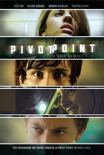 Pivot Point - Poster / Capa / Cartaz - Oficial 1