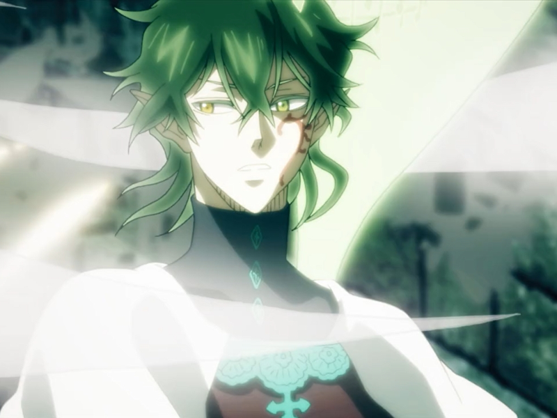 Foto 2 de Black Clover (3ª Temporada)