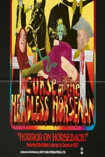 Curse of the Headless Horseman - Poster / Capa / Cartaz - Oficial 4