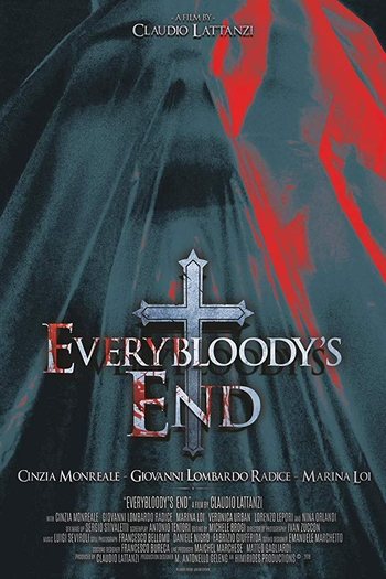 Poster de Filme Everybloody’s End (2018)