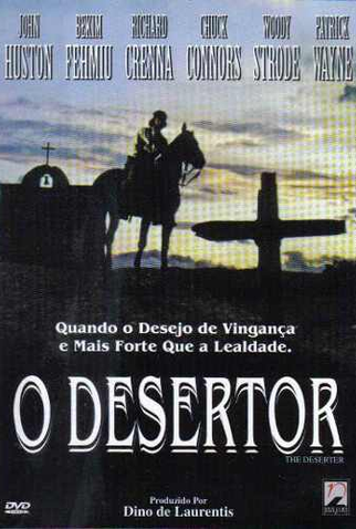 Poster 1 de Filme O Desertor (1971)