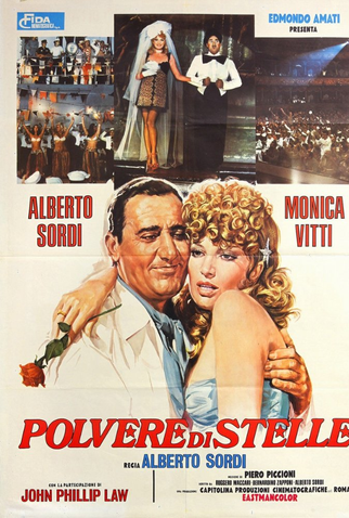 Poster 1 de Filme Stardust (1973)