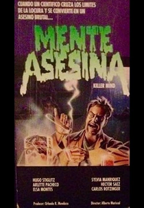 Mente asesina (Mente asesina)