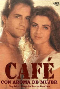 Café Com Aroma de Mulher - Poster / Capa / Cartaz - Oficial 1