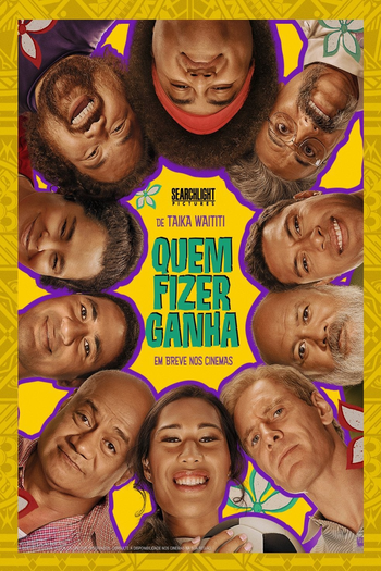  de Filme Quem Fizer Ganha (2023)
