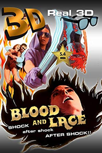  de Filme Blood And Lace (1971)