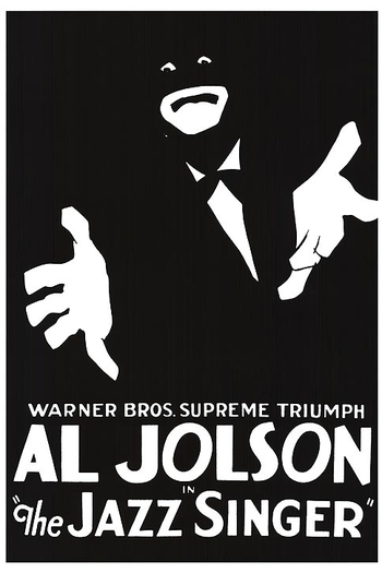  de Filme O Cantor de Jazz (1927)