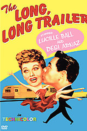  de Filme Lua de Mel Agitada (1954)