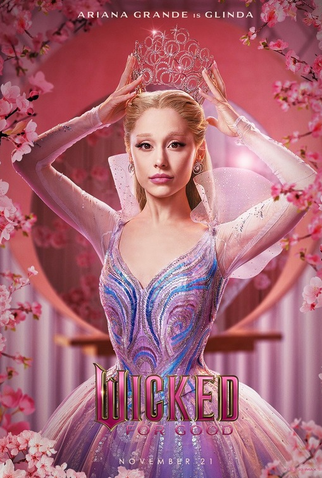 Poster 23 de Filme Wicked: Parte 2 (2025)