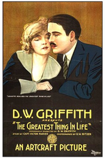 The Greatest Thing in Life (The Greatest Thing in Life)