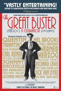 The Great Buster - Poster / Capa / Cartaz - Oficial 1