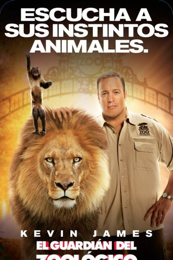  de Filme O Zelador Animal (2011)