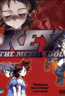 Key: The Metal Idol - Poster / Capa / Cartaz - Oficial 3