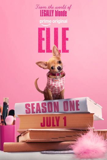 Poster de Série Elle (1ª Temporada) (2026)