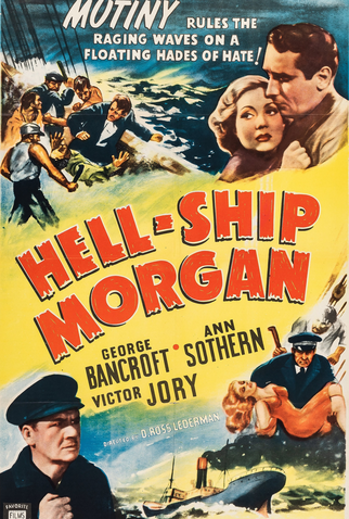 Poster 1 de Filme Feras do Mar (1936)