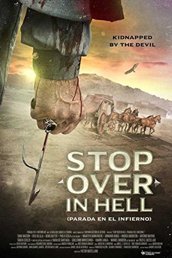  de Filme Stop Over in Hell (2016)