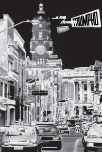 A rua chamada Triumpho 1970/71 - Poster / Capa / Cartaz - Oficial 1